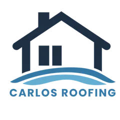 Carlos Roofing Logo